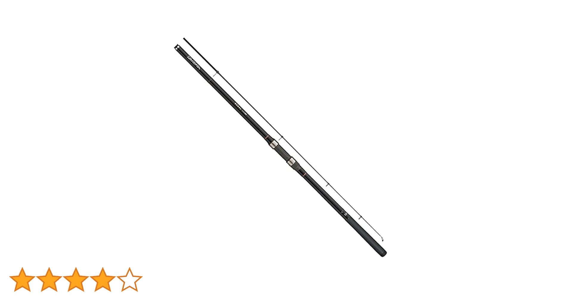 Amazon.co.jp: ダイワ(DAIWA) 波止釣り・海上釣堀・磯竿